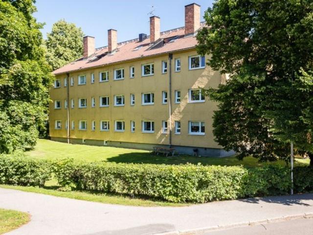 Bostadsrätt till salu i Gävle Brändströmsgatan 1B | Länsförsäkringar Fastighetsförmedling