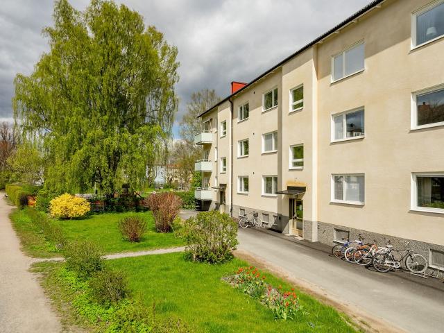 Bostadsrätt till salu i Gävle Brunnsgatan 51C | Länsförsäkringar Fastighetsförmedling
