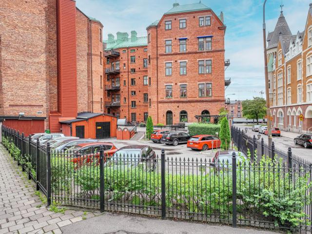 Bostadsrätt till salu i Gävle Brynäsgatan 1 | Länsförsäkringar Fastighetsförmedling