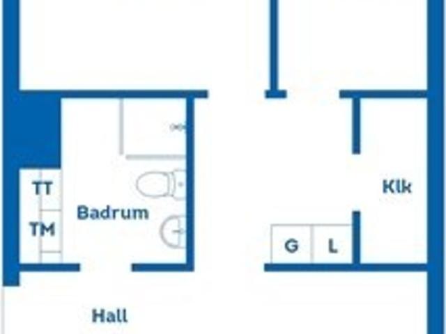 Bostadsrätt till salu i Gävle Eldaregränd 12 | Länsförsäkringar Fastighetsförmedling