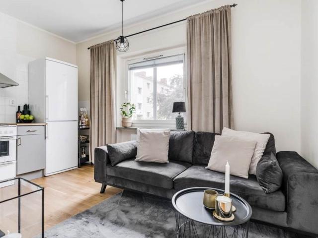 Bostadsrätt till salu i Gävle Engelbrektsgatan 15 | Länsförsäkringar Fastighetsförmedling