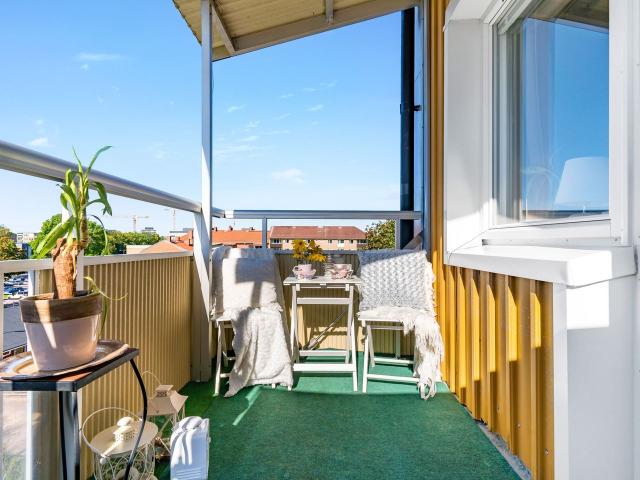 Bostadsrätt till salu i Gävle Femte tvärgatan 32A | Länsförsäkringar Fastighetsförmedling