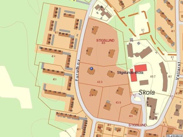 Bostadsrätt till salu i Gävle Furumovägen 16 | Länsförsäkringar Fastighetsförmedling