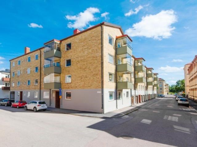 Bostadsrätt till salu i Gävle Hantverkargatan 6B | Länsförsäkringar Fastighetsförmedling
