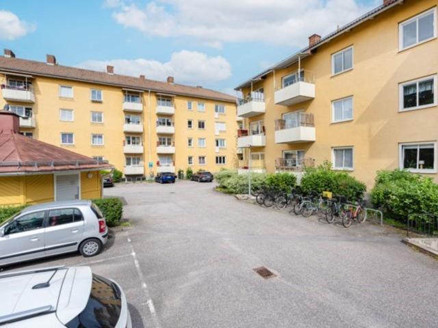 Bostadsrätt till salu i Gävle Kaplansgatan 13 | Länsförsäkringar Fastighetsförmedling