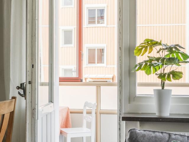 Bostadsrätt till salu i Gävle Kaserngatan 25B | Länsförsäkringar Fastighetsförmedling