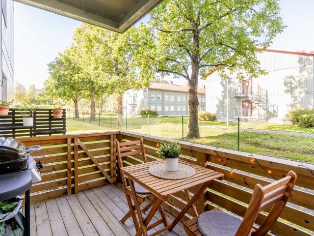 Bostadsrätt till salu i Gävle Liljevägen 12 | Länsförsäkringar Fastighetsförmedling