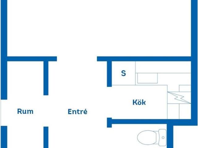 Bostadsrätt till salu i Gävle Nedre Arbetshusgatan 76D | Länsförsäkringar Fastighetsförmedling