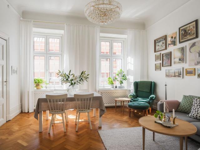 Bostadsrätt till salu i Gävle Norra köpmangatan 8A | Länsförsäkringar Fastighetsförmedling