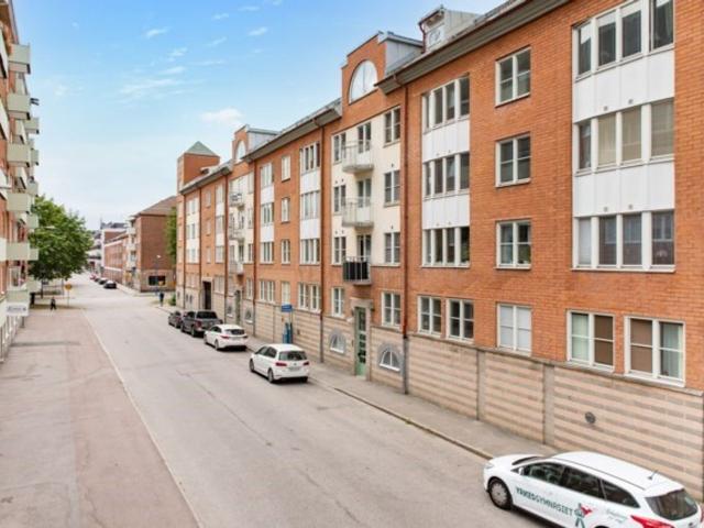 Bostadsrätt till salu i Gävle Norra Skeppargatan 23A | Länsförsäkringar Fastighetsförmedling