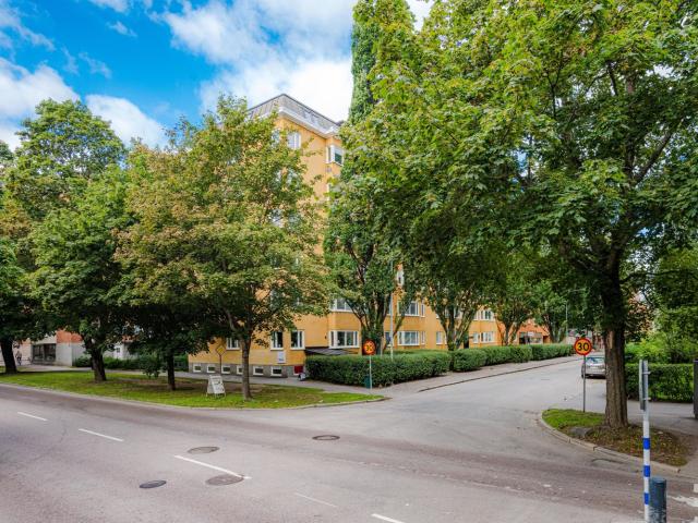 Bostadsrätt till salu i Gävle Norra Slottsgatan 19 | Länsförsäkringar Fastighetsförmedling