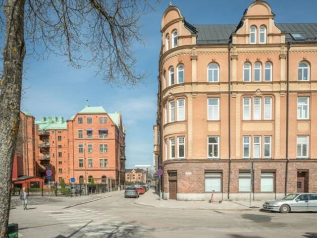 Bostadsrätt till salu i Gävle Östra islandsgatan 25 | Länsförsäkringar Fastighetsförmedling