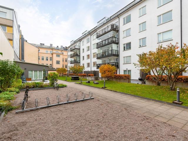 Bostadsrätt till salu i Gävle Ruddammsgatan 48 | Länsförsäkringar Fastighetsförmedling