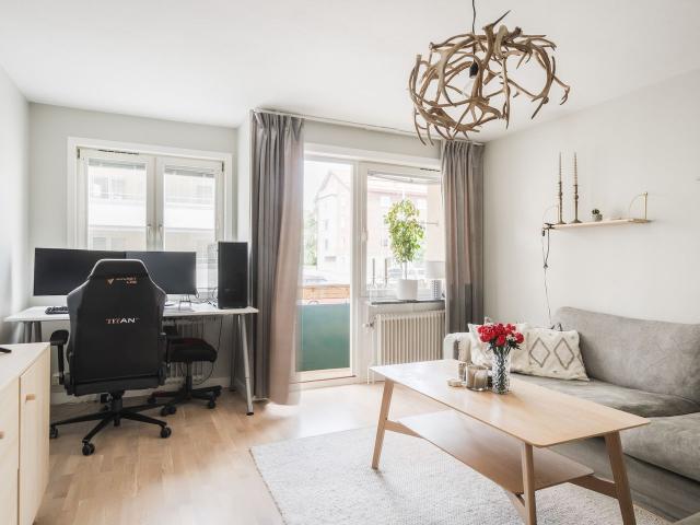 Bostadsrätt till salu i Gävle Södra Stapeltorgsgatan 17A | Länsförsäkringar Fastighetsförmedling
