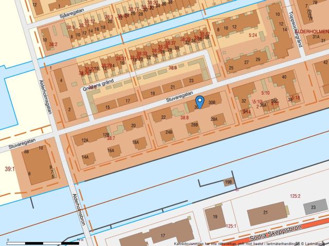 Bostadsrätt till salu i Gävle Stuvaregatan 30A | Länsförsäkringar Fastighetsförmedling