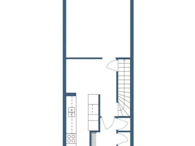 Bostadsrätt till salu i Gimo Köpmangatan 2B | Länsförsäkringar Fastighetsförmedling