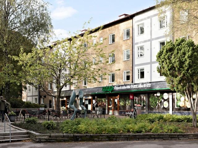 Bostadsrätt till salu i Göteborg Träringen 16 | Länsförsäkringar Fastighetsförmedling