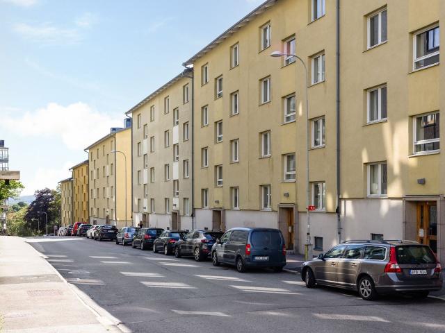 Bostadsrätt till salu i Göteborg Ulfsparregatan 9F | Länsförsäkringar Fastighetsförmedling