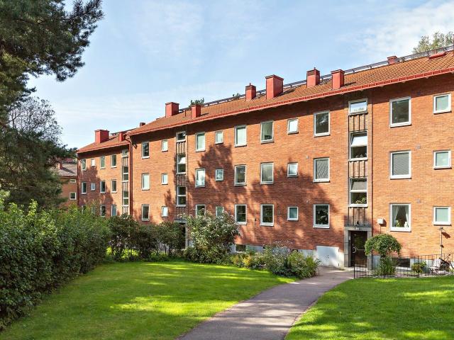 Bostadsrätt till salu i Göteborg Vårmånadsgatan 5A | Länsförsäkringar Fastighetsförmedling