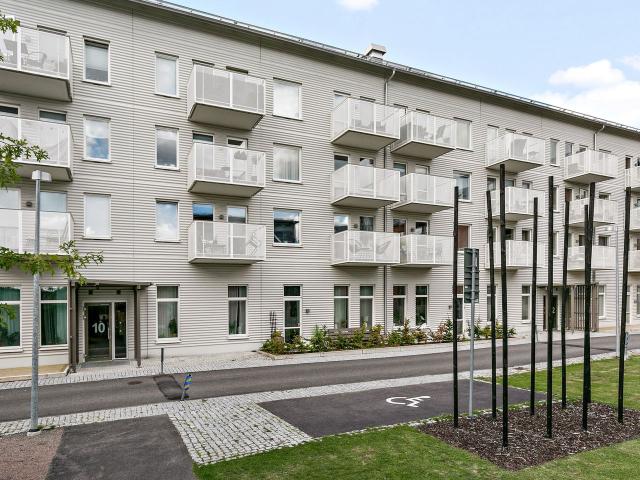 Bostadsrätt till salu i Göteborg Anna Branzells Gata 10 | Länsförsäkringar Fastighetsförmedling