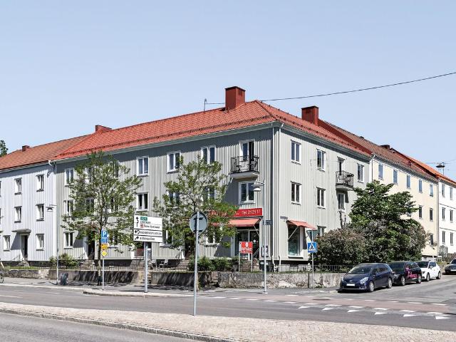 Bostadsrätt till salu i Göteborg Björcksgatan 32A | Länsförsäkringar Fastighetsförmedling