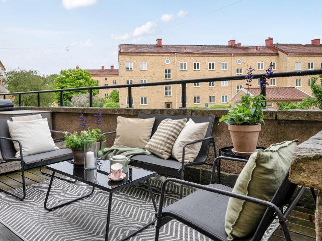 Bostadsrätt till salu i Göteborg Bögatan 43D | Länsförsäkringar Fastighetsförmedling