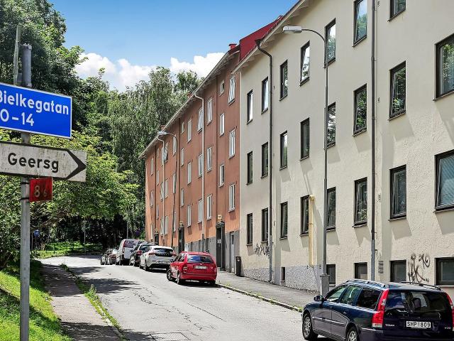Bostadsrätt till salu i Göteborg de Geersgatan 6 | Länsförsäkringar Fastighetsförmedling