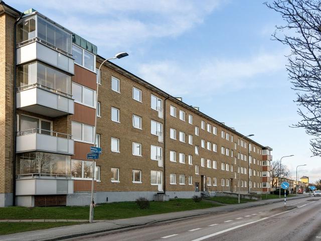 Bostadsrätt till salu i Göteborg Distansgatan 27 | Länsförsäkringar Fastighetsförmedling