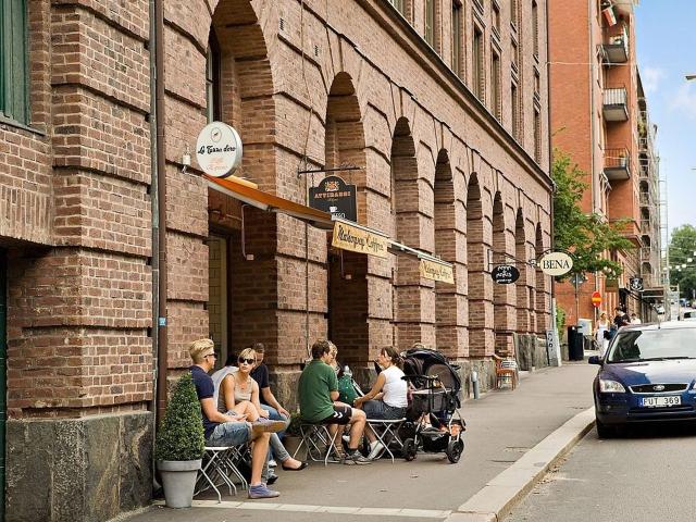 Bostadsrätt till salu i Göteborg Eklandagatan 29B | Länsförsäkringar Fastighetsförmedling