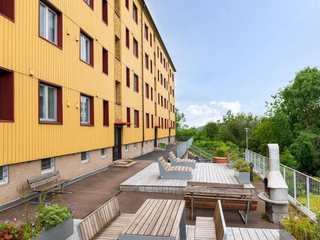 Bostadsrätt till salu i Göteborg Frödingsgatan 8H | Länsförsäkringar Fastighetsförmedling