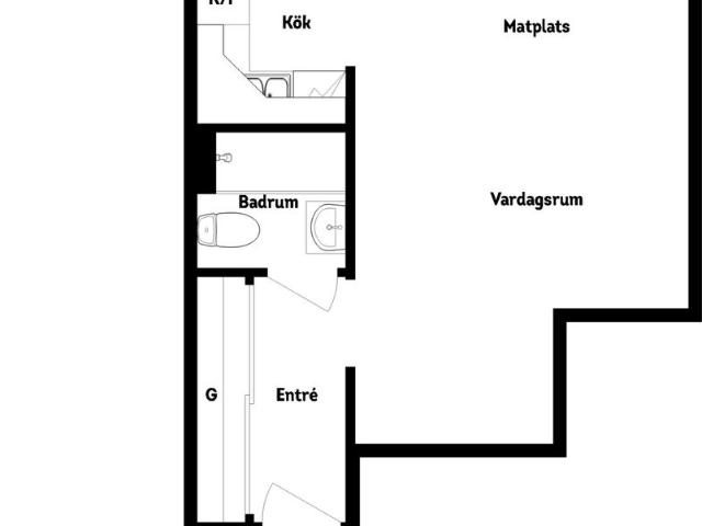 Bostadsrätt till salu i Göteborg Fribergsgatan 8 | Länsförsäkringar Fastighetsförmedling
