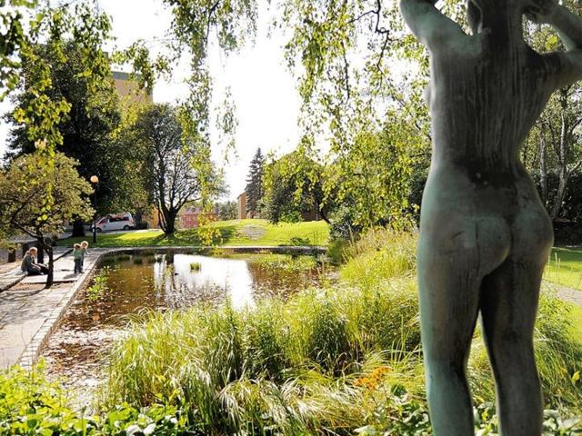 Bostadsrätt till salu i Göteborg Fricksgatan 4 C | Länsförsäkringar Fastighetsförmedling
