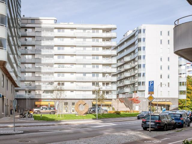 Bostadsrätt till salu i Göteborg Frida Hjertbergs Gata 14 | Länsförsäkringar Fastighetsförmedling