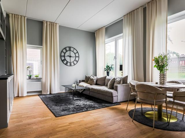 Bostadsrätt till salu i Göteborg Fyrklöversgatan 13 | Länsförsäkringar Fastighetsförmedling