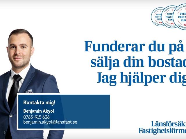 Bostadsrätt till salu i Göteborg Gamlestads Brygga 17 | Länsförsäkringar Fastighetsförmedling