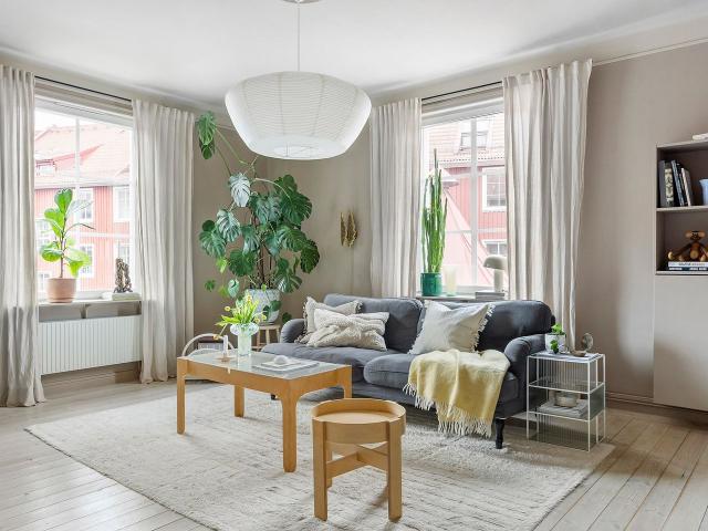 Bostadsrätt till salu i Göteborg Gamlestadstorget 36 | Länsförsäkringar Fastighetsförmedling