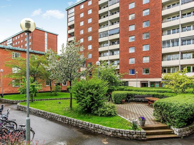 Bostadsrätt till salu i Göteborg Gröna gatan 37 | Länsförsäkringar Fastighetsförmedling