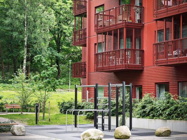 Bostadsrätt till salu i Göteborg Gräddgatan 7 | Länsförsäkringar Fastighetsförmedling