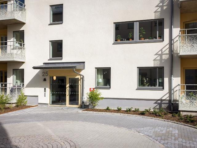 Bostadsrätt till salu i Göteborg Gyllenstensgatan 25 | Länsförsäkringar Fastighetsförmedling