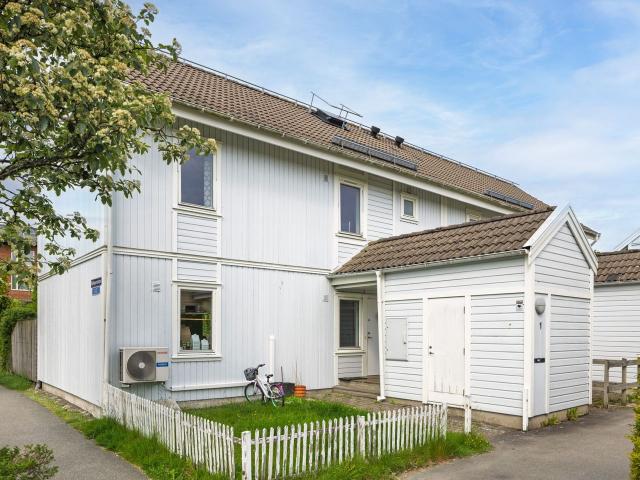 Bostadsrätt till salu i Göteborg Höjdhopparegången 1 | Länsförsäkringar Fastighetsförmedling