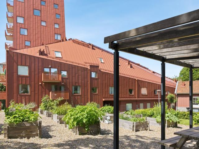 Bostadsrätt till salu i Göteborg Inägogatan 21A | Länsförsäkringar Fastighetsförmedling