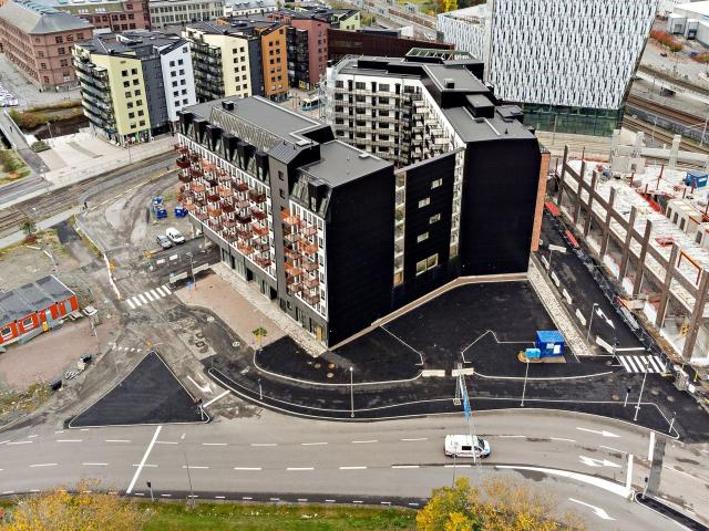 Bostadsrätt till salu i Göteborg Johan Gertssons gata 1 | Länsförsäkringar Fastighetsförmedling