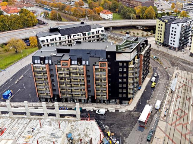 Bostadsrätt till salu i Göteborg Johan Gertssons gata 1 | Länsförsäkringar Fastighetsförmedling