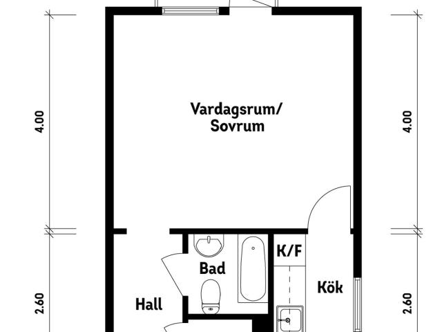 Bostadsrätt till salu i Göteborg Kalendervägen 75 | Länsförsäkringar Fastighetsförmedling