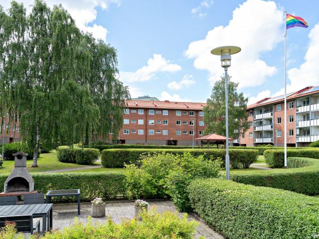 Bostadsrätt till salu i Göteborg Kapplandsgatan 36 | Länsförsäkringar Fastighetsförmedling