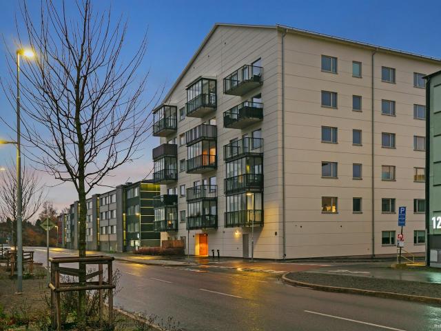 Bostadsrätt till salu i Göteborg Långströmsgatan 4D | Länsförsäkringar Fastighetsförmedling