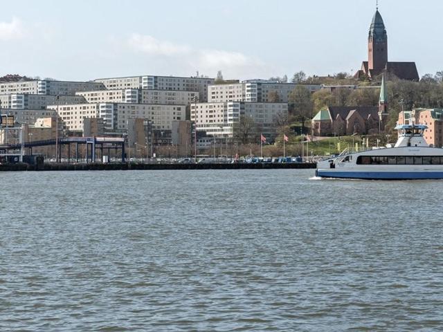 Bostadsrätt till salu i Göteborg Lindholmshamnen 38 | Länsförsäkringar Fastighetsförmedling