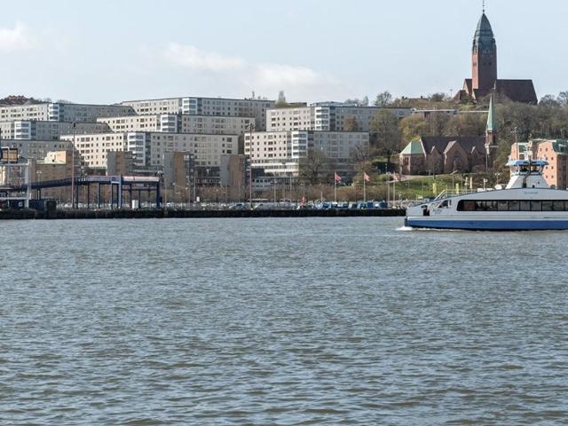 Bostadsrätt till salu i Göteborg Lindholmshamnen 38 | Länsförsäkringar Fastighetsförmedling