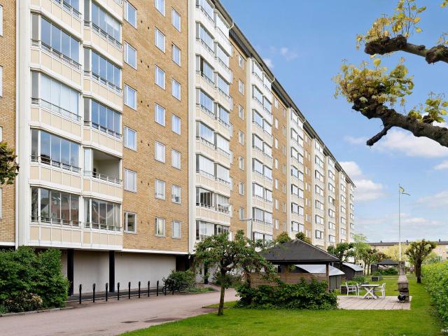 Bostadsrätt till salu i Göteborg Marklandsgatan 53 | Länsförsäkringar Fastighetsförmedling