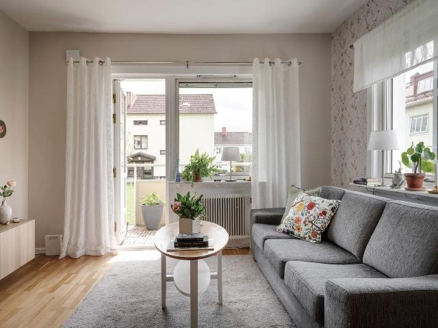 Bostadsrätt till salu i Göteborg Modellörsgatan 4A | Länsförsäkringar Fastighetsförmedling